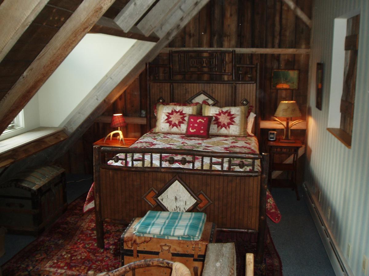 Lodge At Millstone Hill Barre Exteriér fotografie