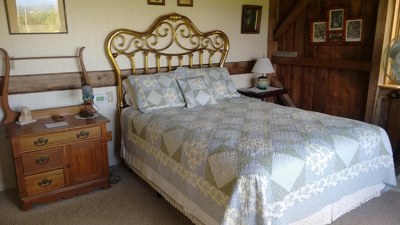 Lodge At Millstone Hill Barre Exteriér fotografie