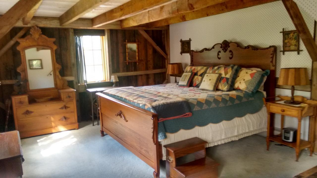 Lodge At Millstone Hill Barre Exteriér fotografie
