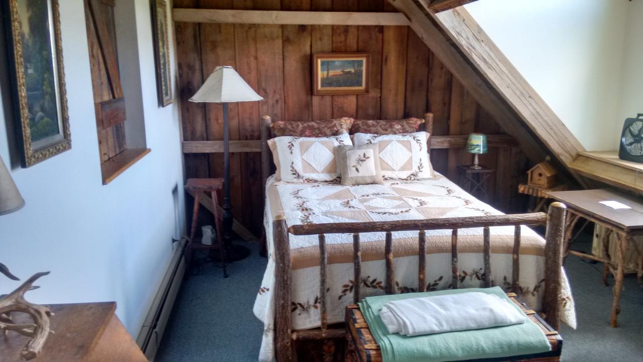 Lodge At Millstone Hill Barre Exteriér fotografie